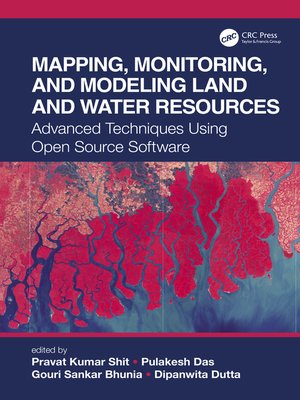 cover image of Mapping, Monitoring, and Modeling Land and Water Resources